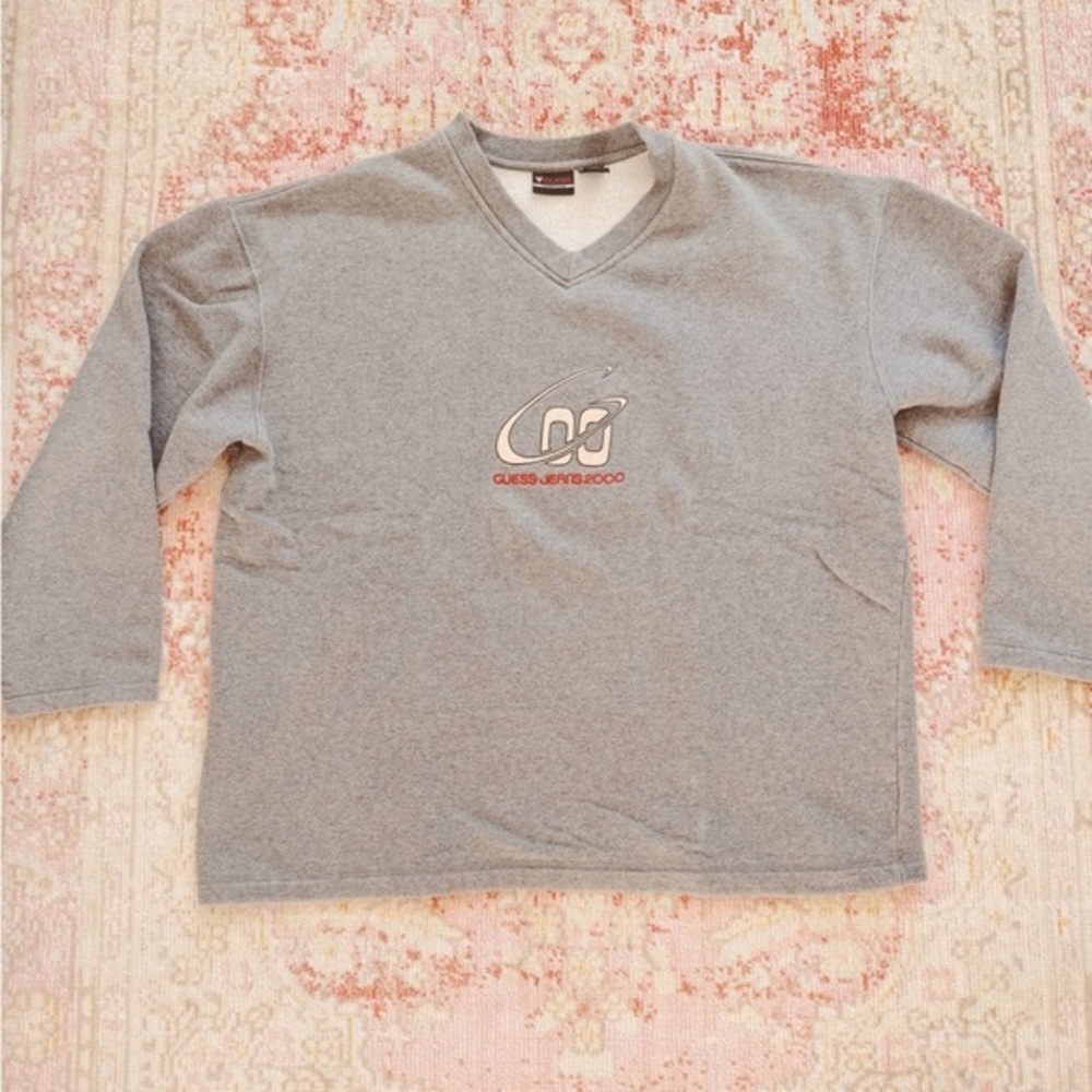 Guess, Men’s Vintage 2000s Sweatshirt